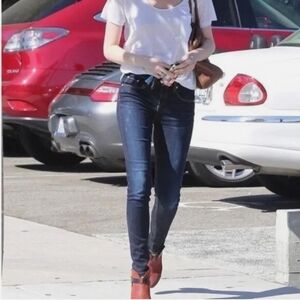 NEW Rag & bone Woodford Skinny jeans